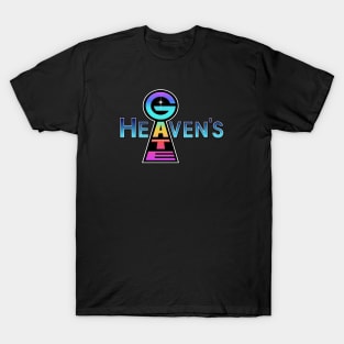 Heaven's Gate Logo T-Shirt